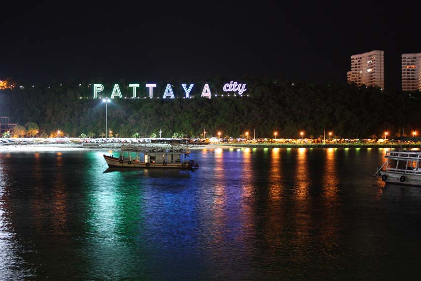 PATTAYA 摄影 ruete