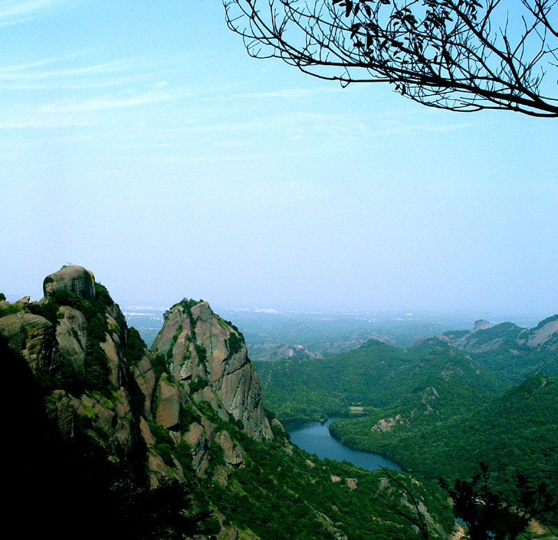 龟峰即景04 摄影 古峰