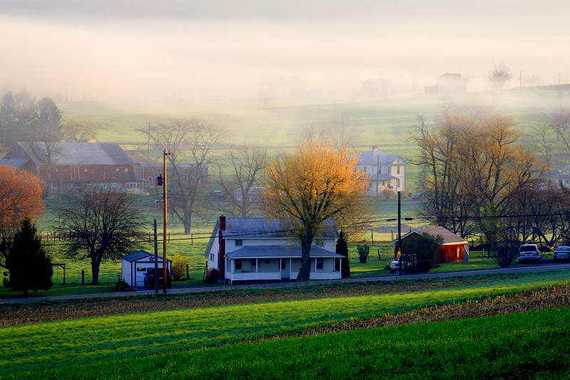 Spring-08, Kishacoquillas, PA 摄影 yuhan