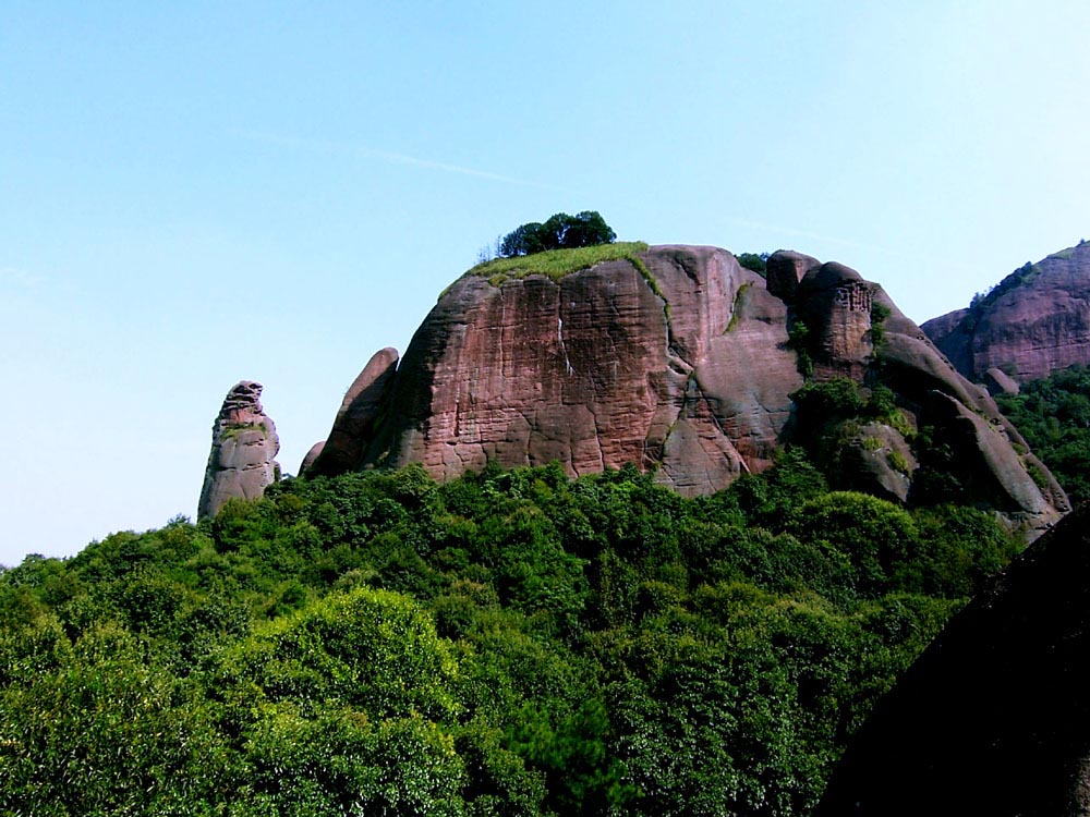 龟峰即景05 摄影 古峰