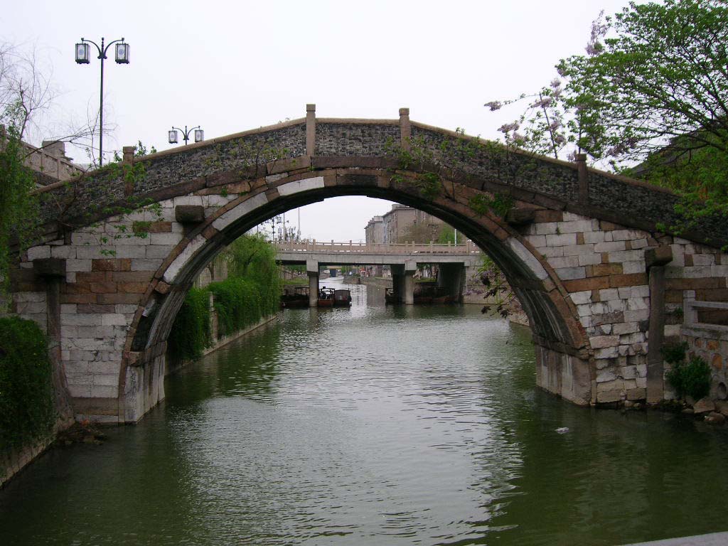 永林古桥 摄影 龙马先生