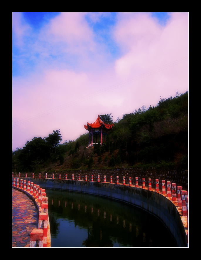 随手小景 摄影 景寓