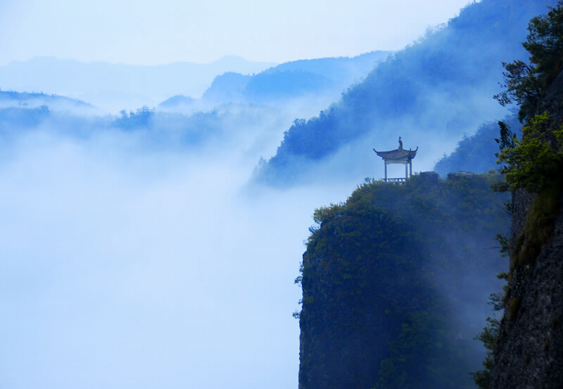 石景岩风光 摄影 百工居肆