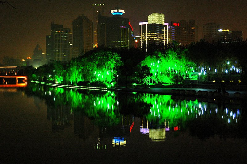 上海浦东张家浜（6） 摄影 丁文道