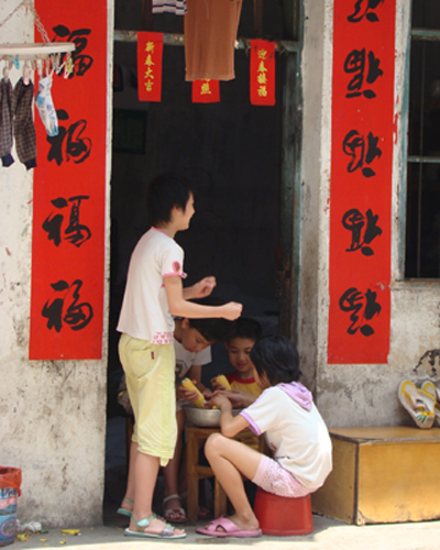 平凡人家 摄影 平山