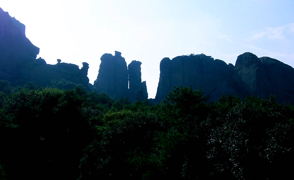 龟峰即景07 摄影 古峰