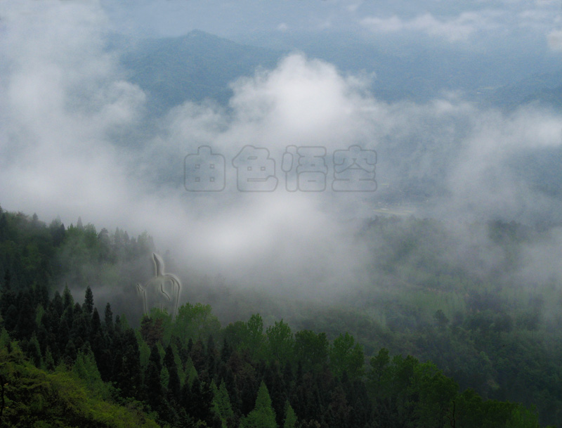 薤山5 摄影 由色悟空