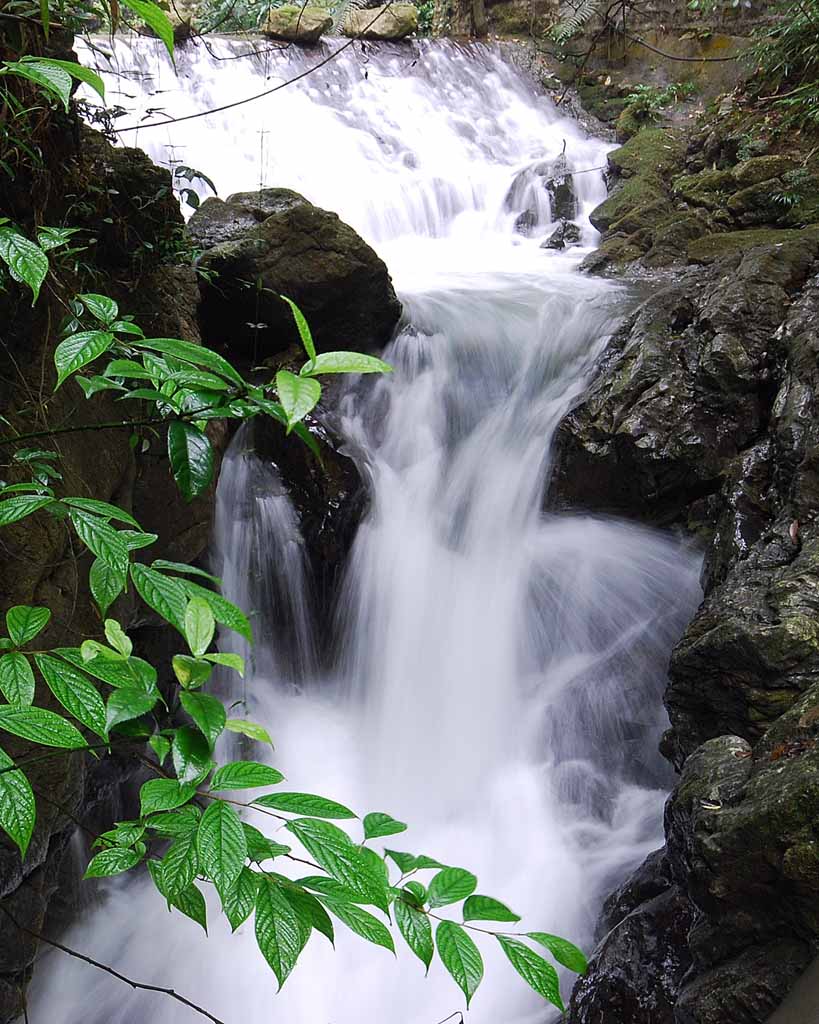 清泉 摄影 黑山集影