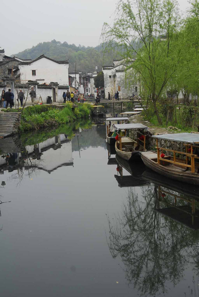 中国最美的乡村--江西婺源(7) 摄影 沧海艺摄