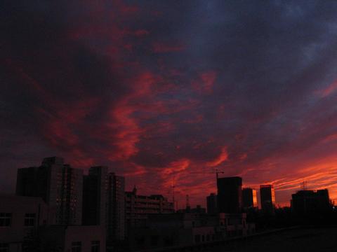 芸芸众生 摄影 秋幌