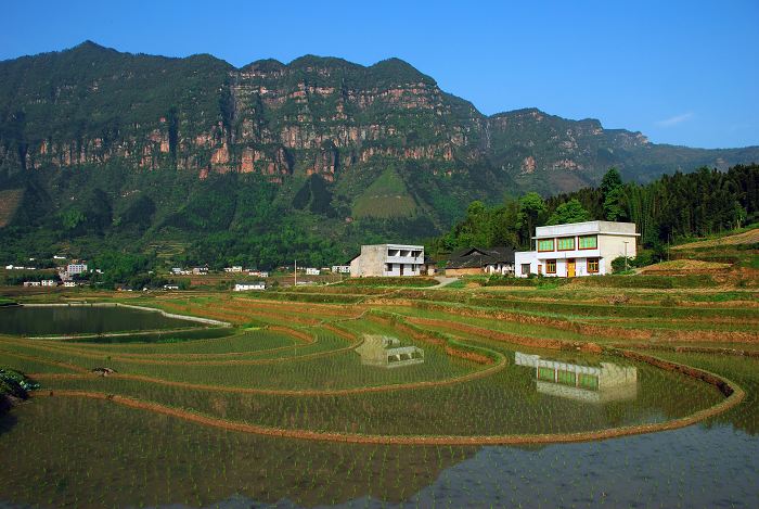 川南新农村 摄影 灵枝草