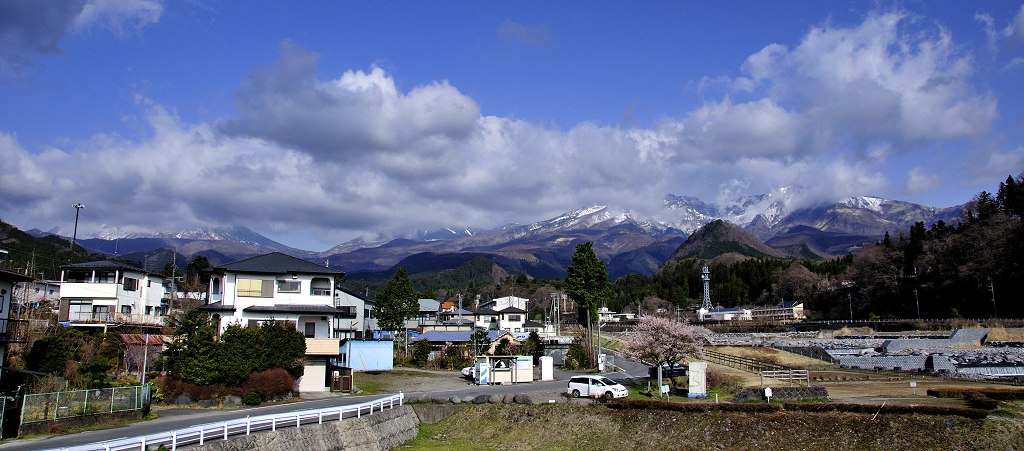 雾降高原（2） 摄影 景深预视