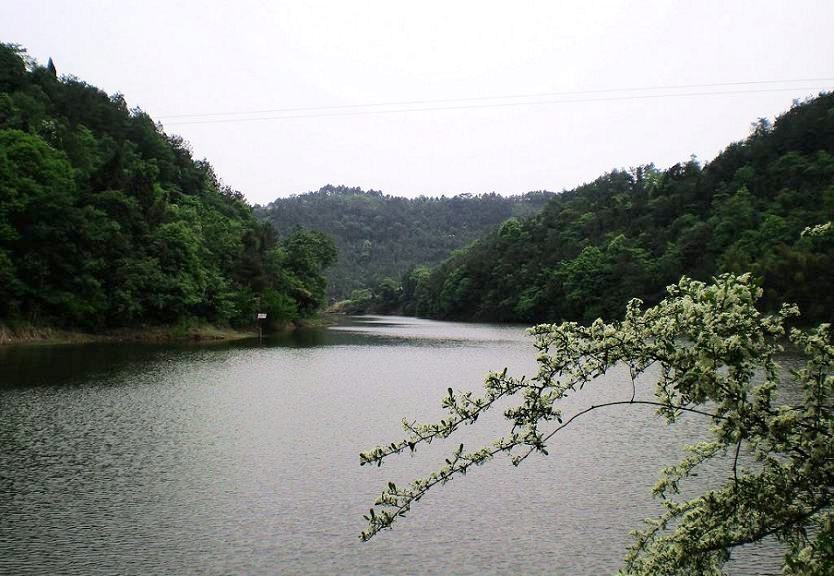 湖光山色 摄影 梦里水乡