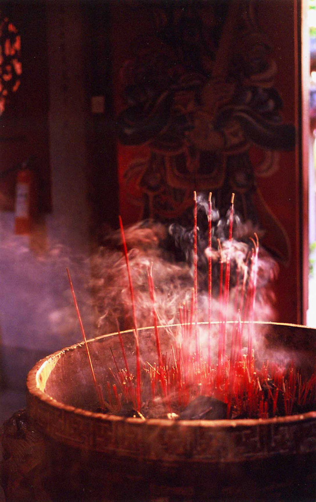 香火 摄影 高思