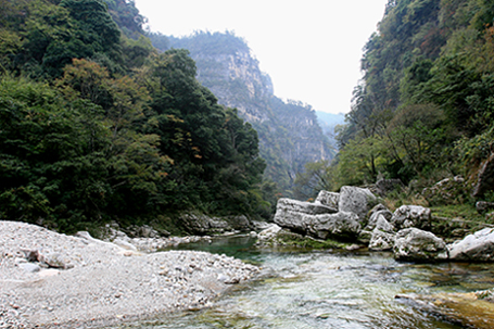 川北风光 摄影 夸父