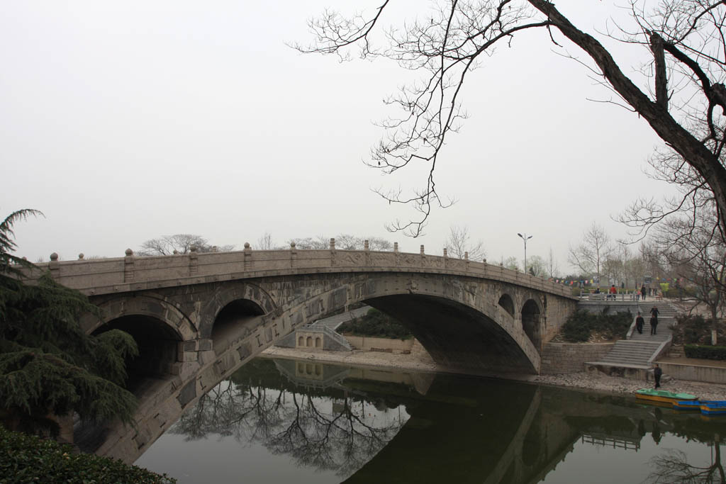 赵州桥 摄影 邢台海阔天空