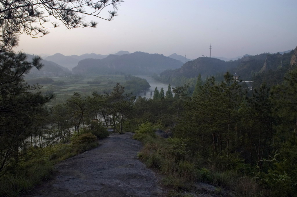 初阳台晨景 摄影 老小无欺