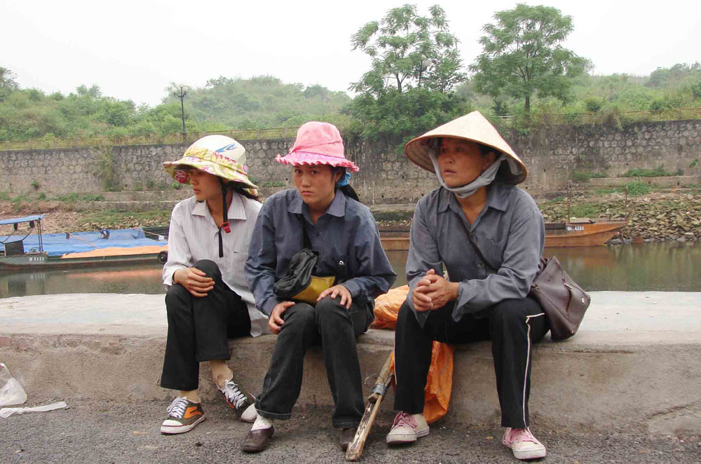 又一个雇主走了 摄影 时间背面