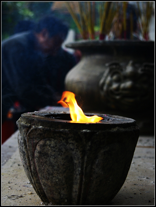 香火 摄影 zhangtow