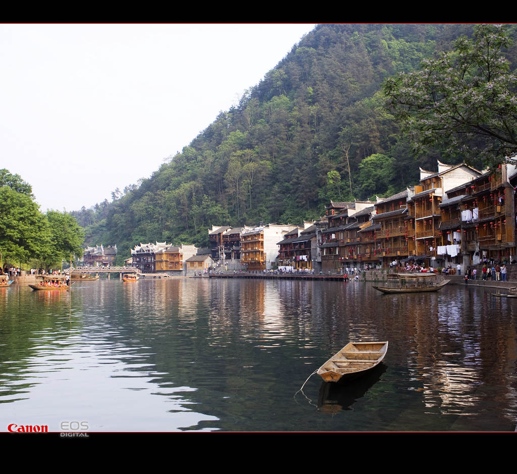 湘西凤凰 摄影 纳帕海