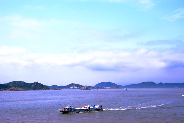 海景 摄影 景色怡人