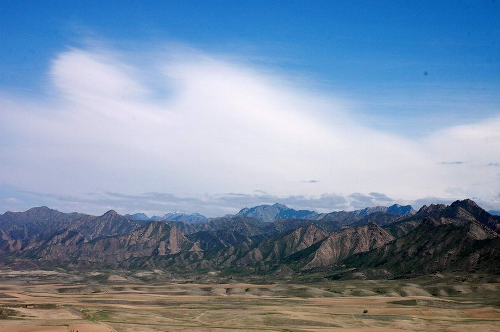 乌鲁木齐东山大美春景 摄影 西部游侠