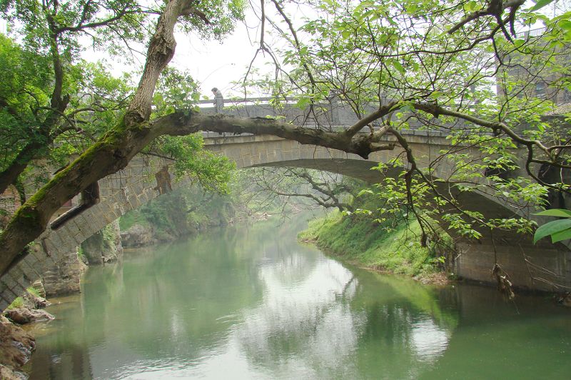 愚溪小景 摄影 滋养鲜花