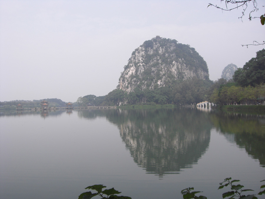 山青水美 摄影 山松