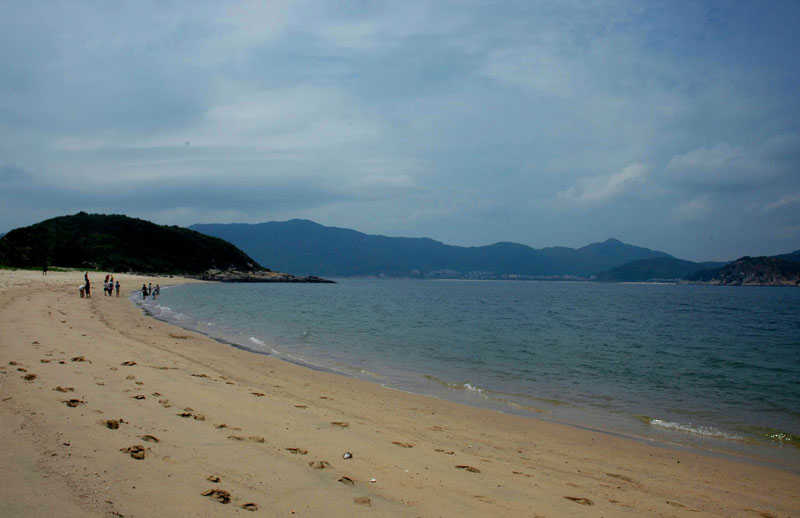 海边即景 摄影 优雅