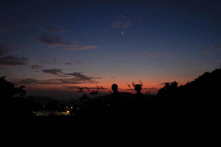 望空 摄影 duo