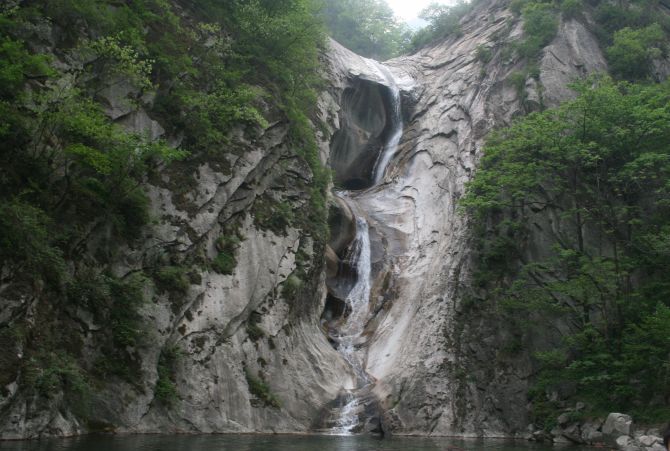 石人山 摄影 我若为王