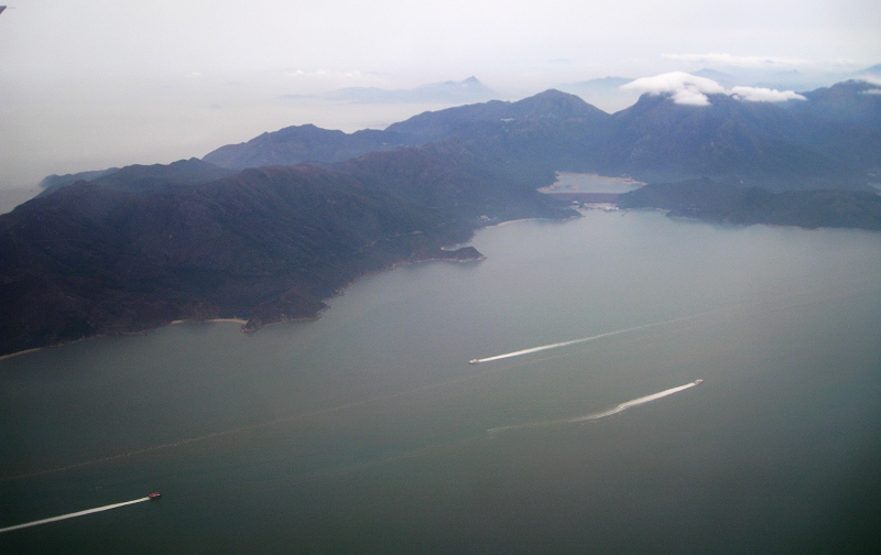 未名山川 摄影 山海相依