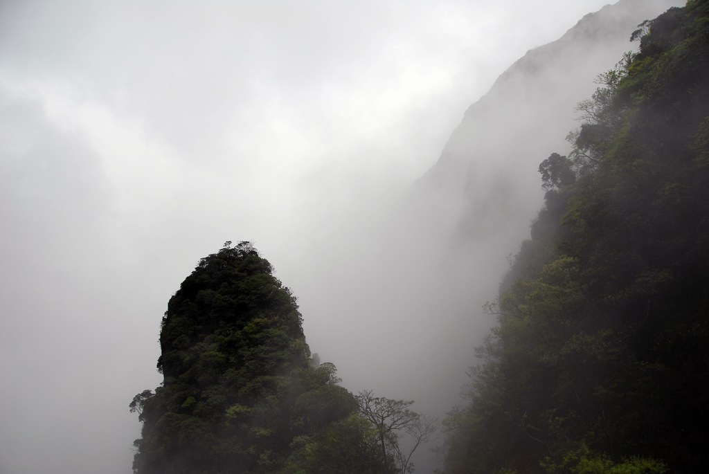 湘南莽山（一）·云雾缭绕-4 摄影 安可