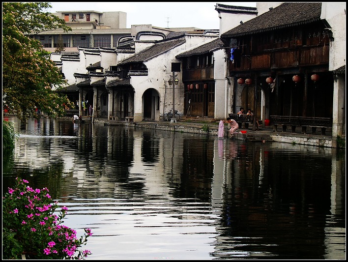 江南古镇--南浔 摄影 静海愚公