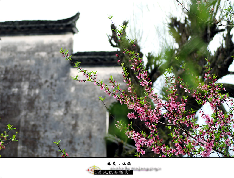 徽州的记忆8 摄影 夏风秋雨