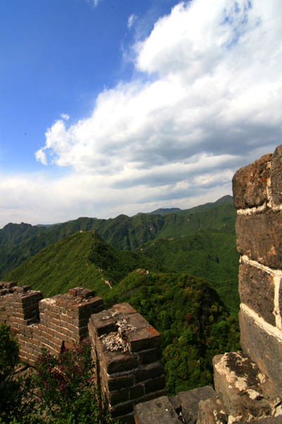 箭扣长城 摄影 seanguan