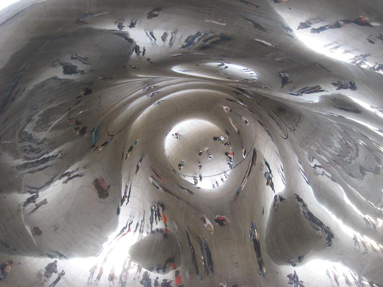 Cloud Gate-3 摄影 minna