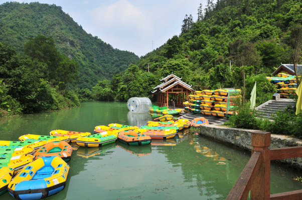 大王岭风景(一) 摄影 梦我