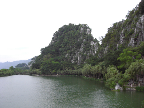 天柱峰 摄影 山松