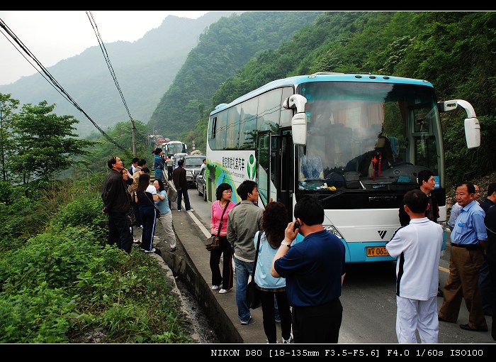 急人的塞车 摄影 大大面瓜