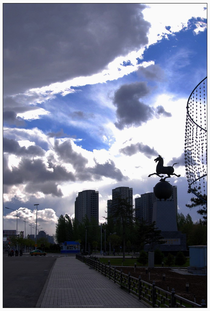 天马行空 摄影 goldentown