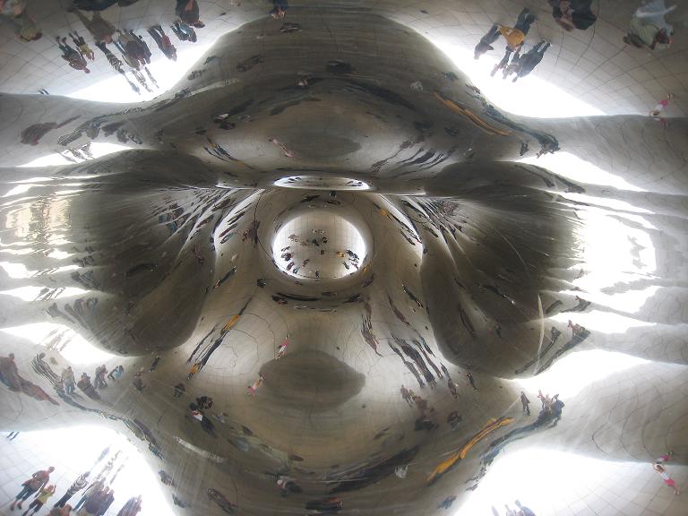 Cloud Gate-4 摄影 minna