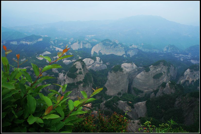 湖南新宁崀山风光 摄影 小桔子