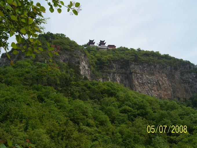 河南 云台山 摄影 高山峡谷