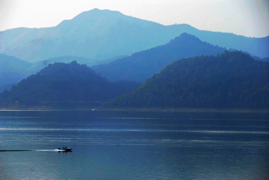 太平湖风光 摄影 青龙居士