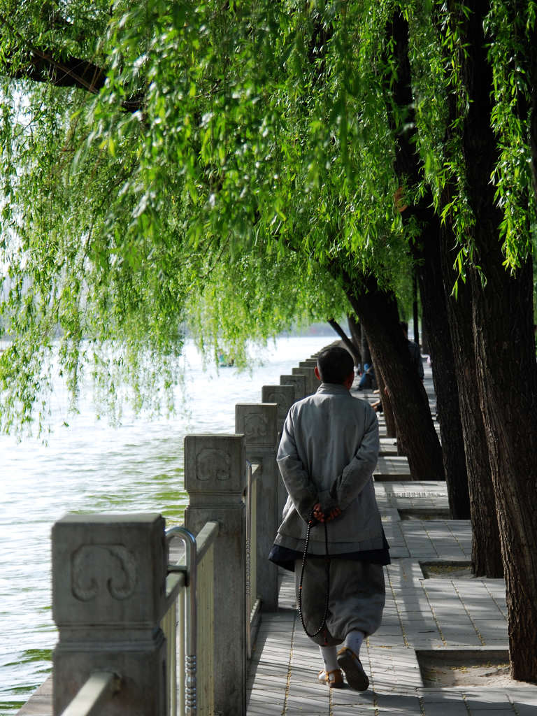 出家人的one night in beijing 摄影 逆风的鱼