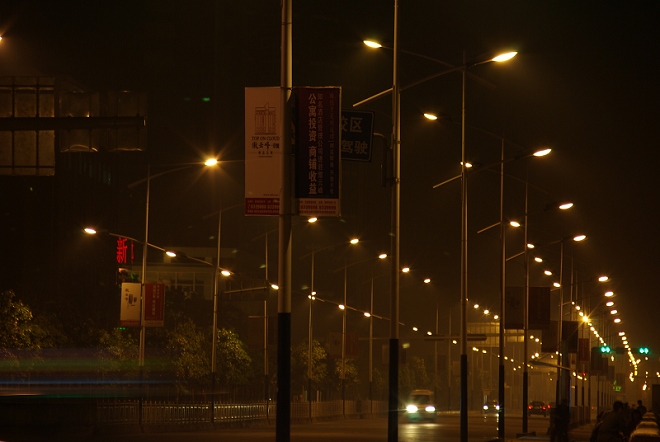 城市夜景 摄影 里奥-波罗