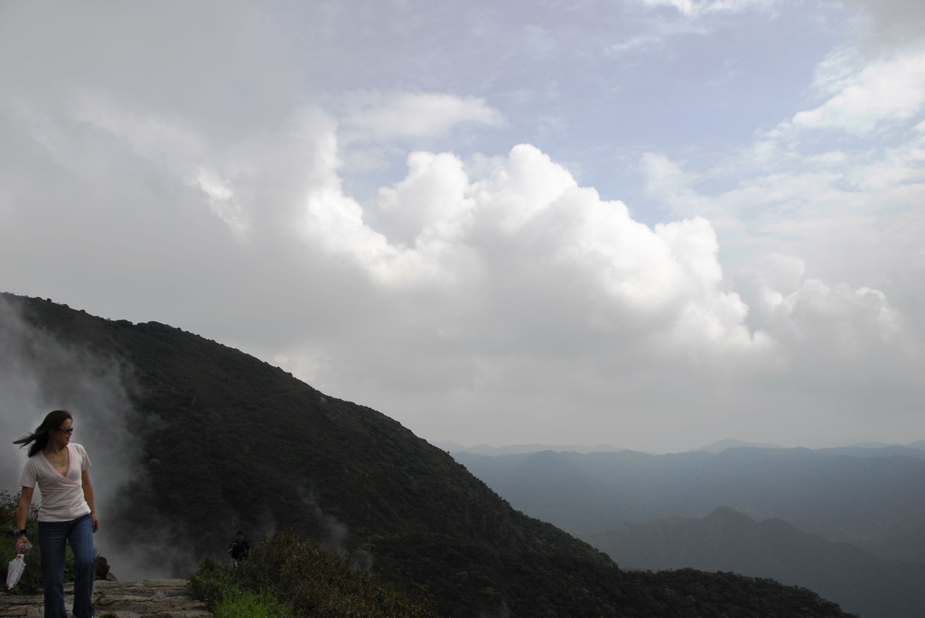 湘南莽山（一）·云雾缭绕-26 摄影 安可