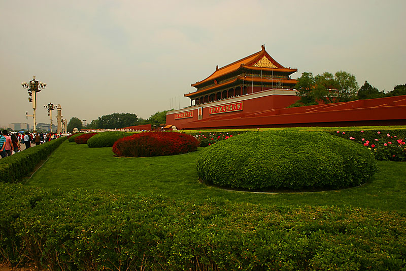 北京天安门 摄影 大漠刀客