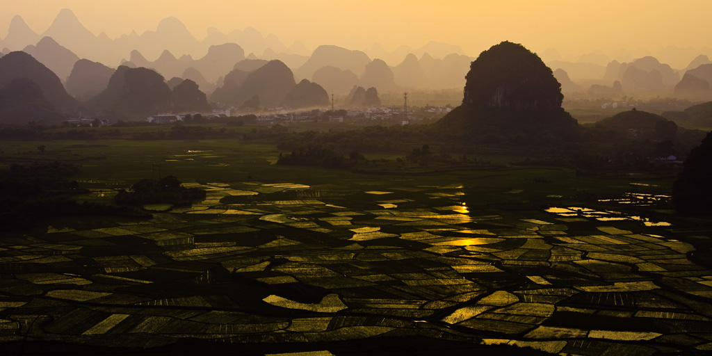 阳朔美景2 摄影 jieyisun